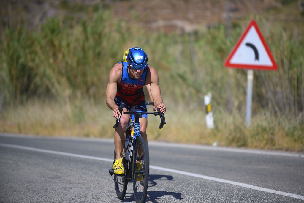 VII Triatlón Bahía de Portman 2023