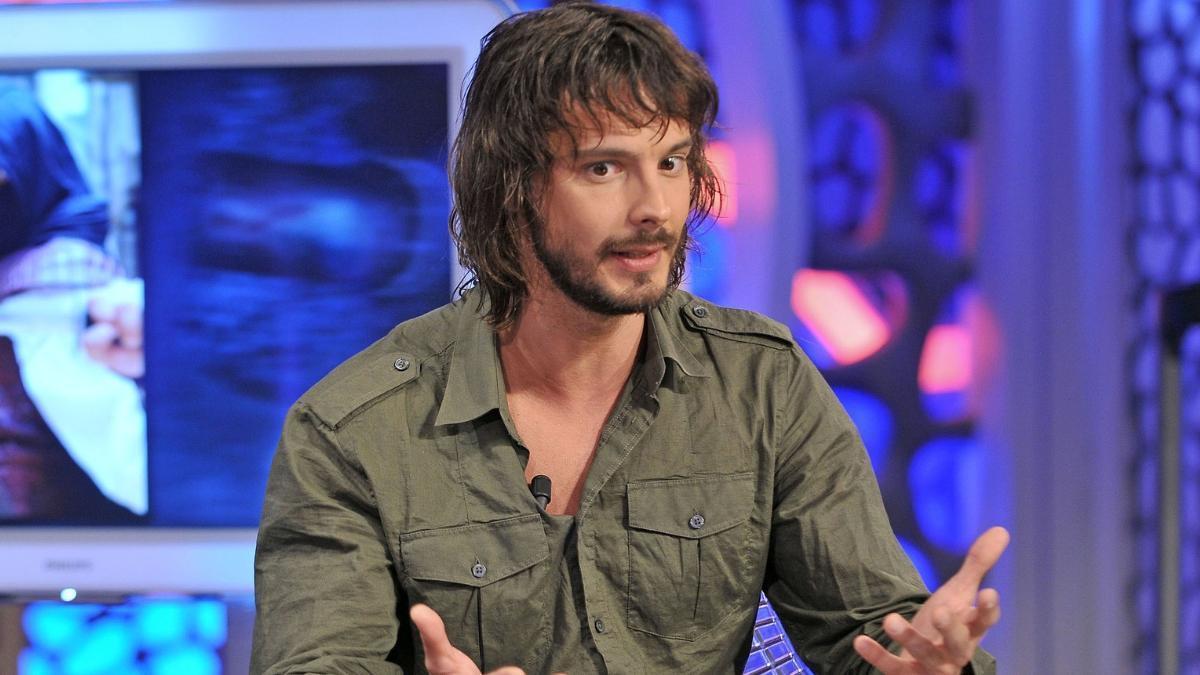 David Janer ahora es sumiller, pero fue el protagonista más famoso de Águila Roja