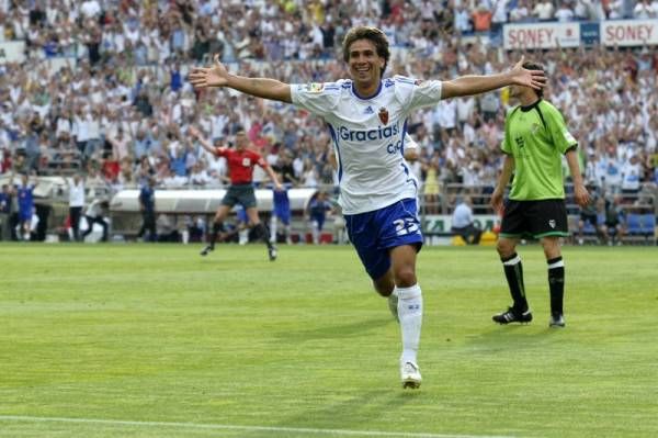 La despedida de Ponzio e imágenes históricas del jugador