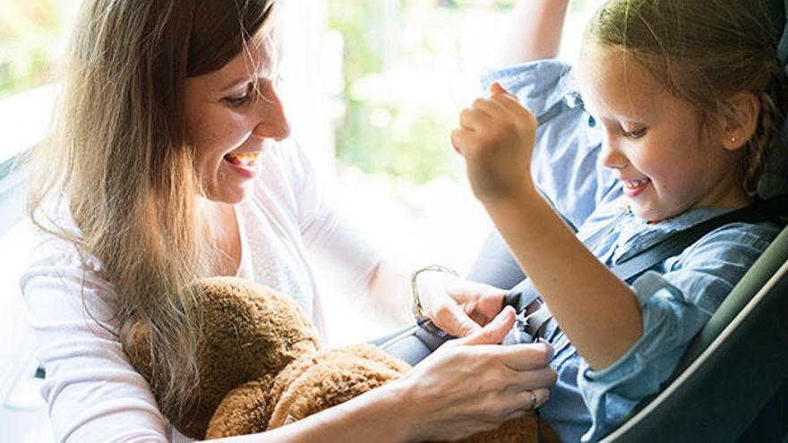 Todo sobre seguridad infantil al volante