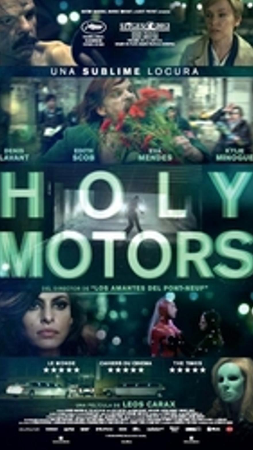 Holy motors