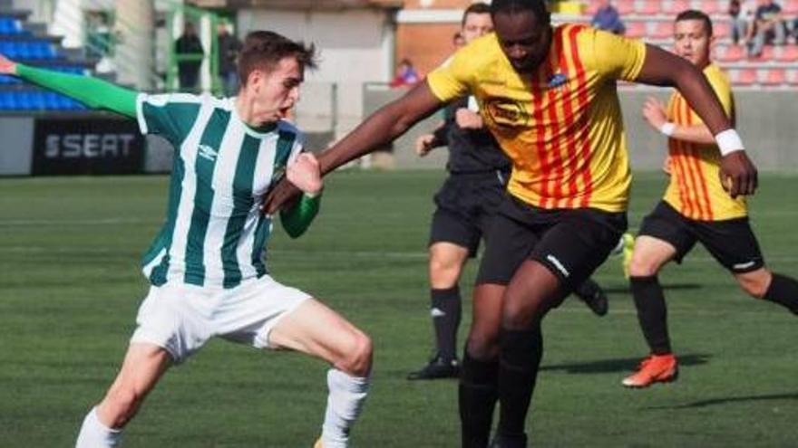 Peralada-Sant Andreu, a Tercera Divisió