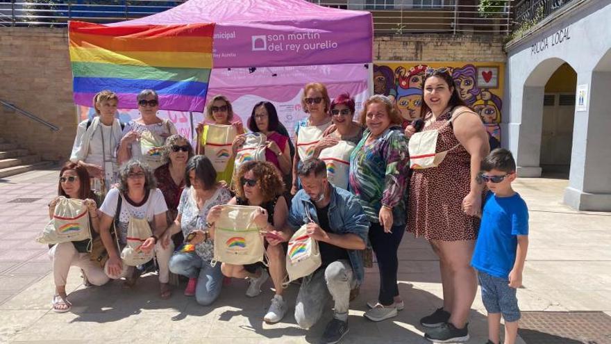 Las Cuencas, con mucho Orgullo