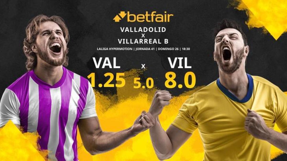 Valladolid - Villarreal B