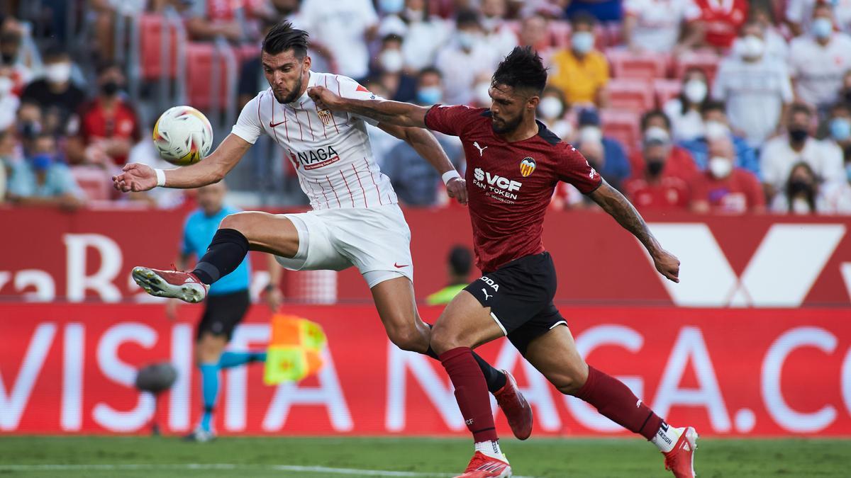 Sevilla-València CF