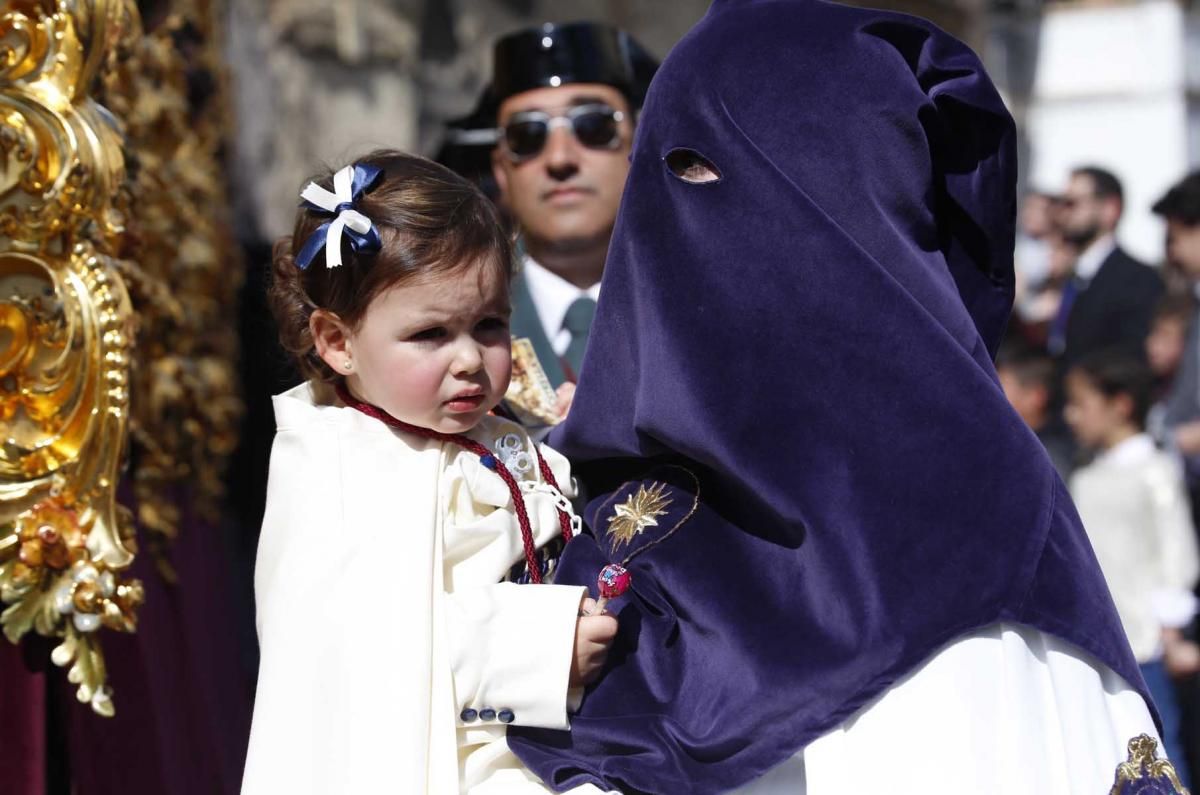 La Huerta de la Reina se descubre ante Córdoba con la hermandad de la Estrella