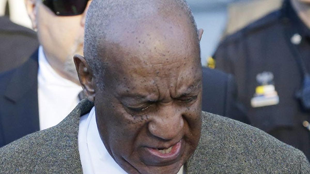 Comienza el juicio contra Bill Cosby