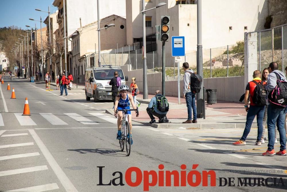 Duatlón Caravaca (infantil y cadete)