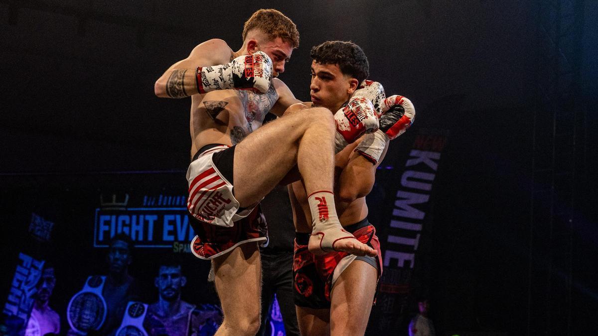 VII New Kumite Rules
