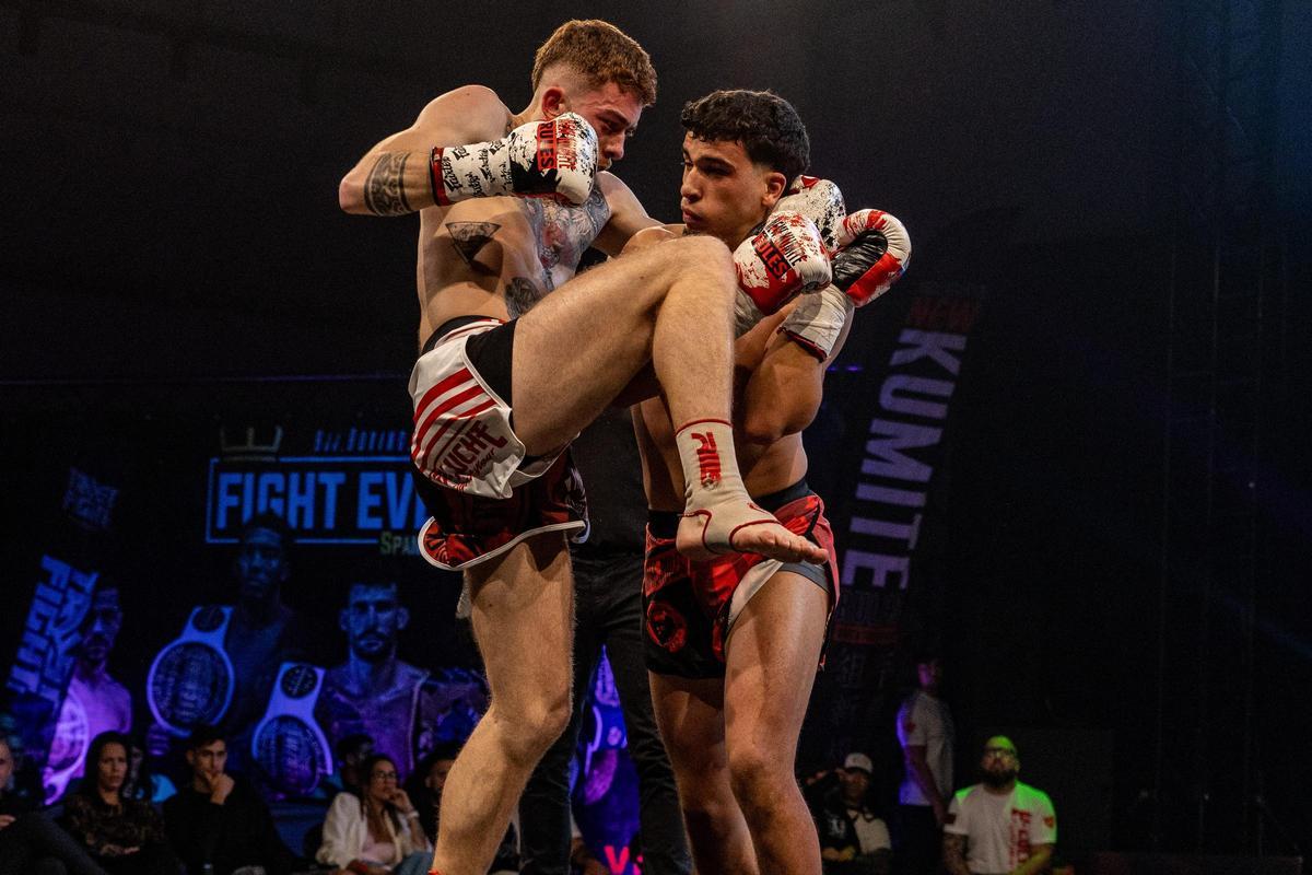 VII New Kumite Rules