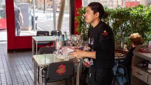 Si trabajas en días festivos, la empresa está obligada a pagarte de más. / Zowy Voeten