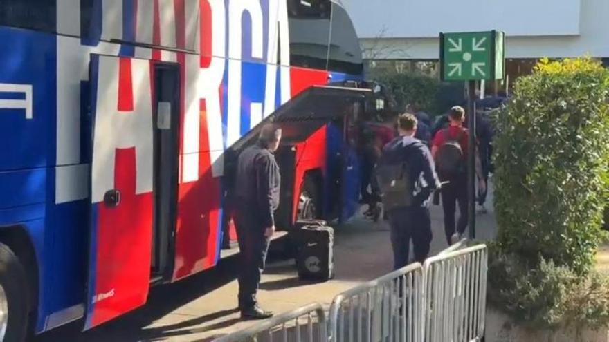 El FC Barcelona llega a Girona con la necesidad de cambiar el chip