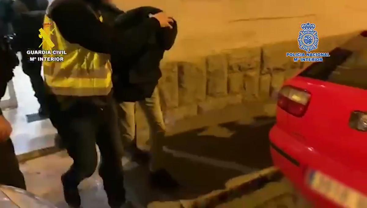 Detenido en Girona un presunto yihadista en avanzado proceso de radicalización