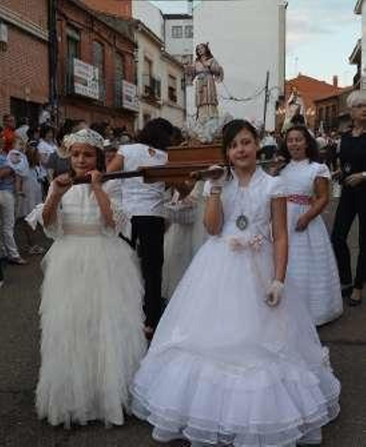 Siglos de devoción por la Virgen del Carmen