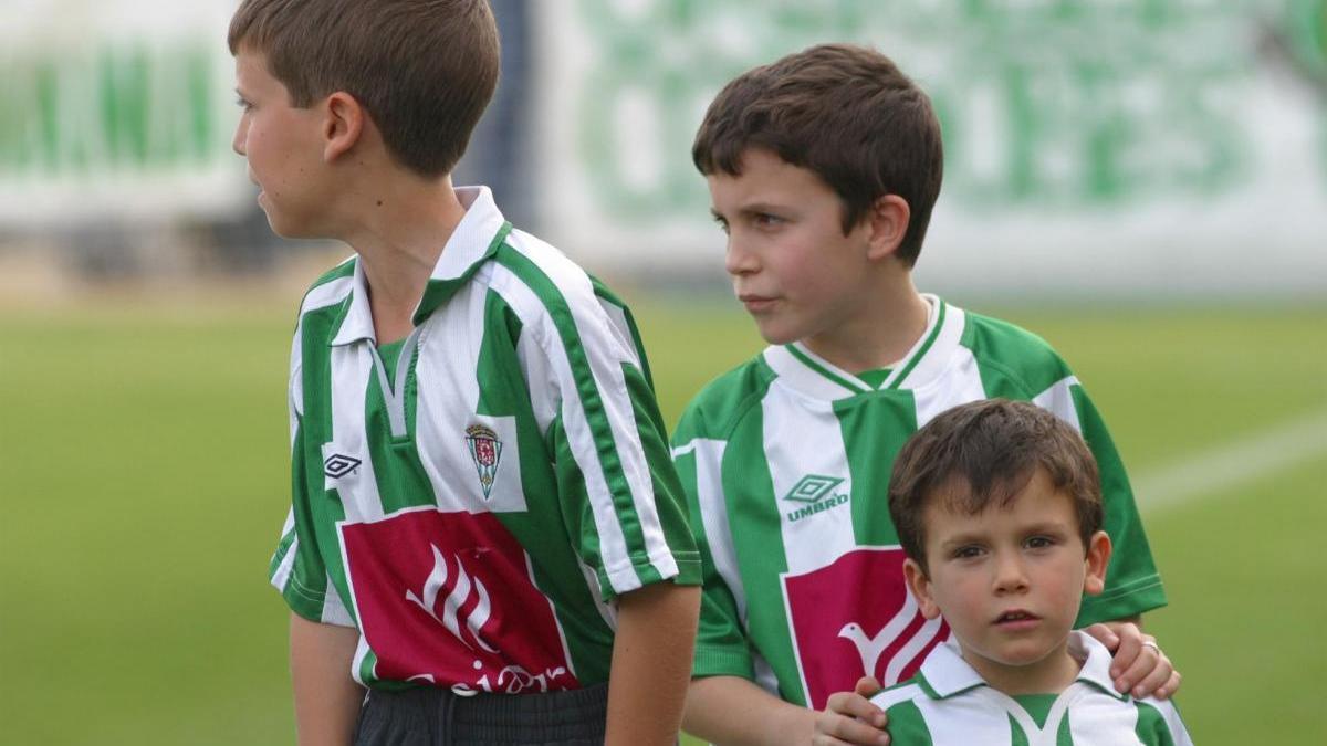 Coronavirus: el Córdoba CF pide que el fin del confinamiento sea en blanco y verde