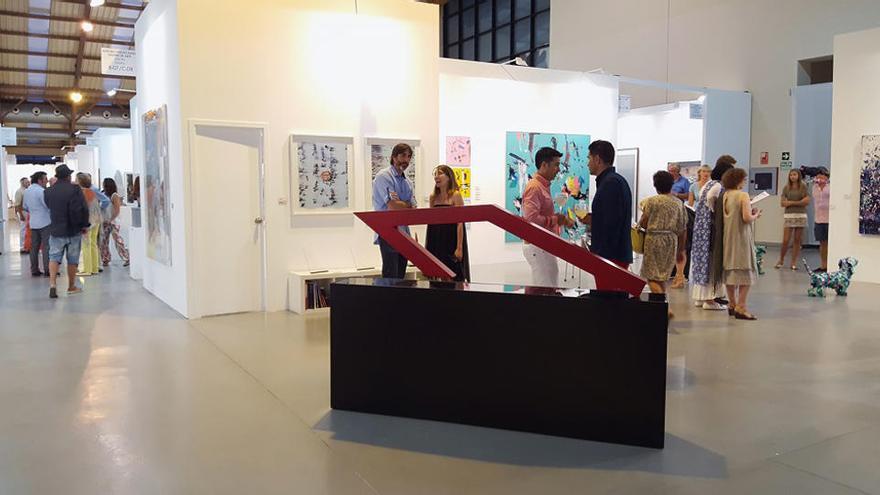 La feria de arte congregará a una cuarentena de galeristas de todo el mundo.