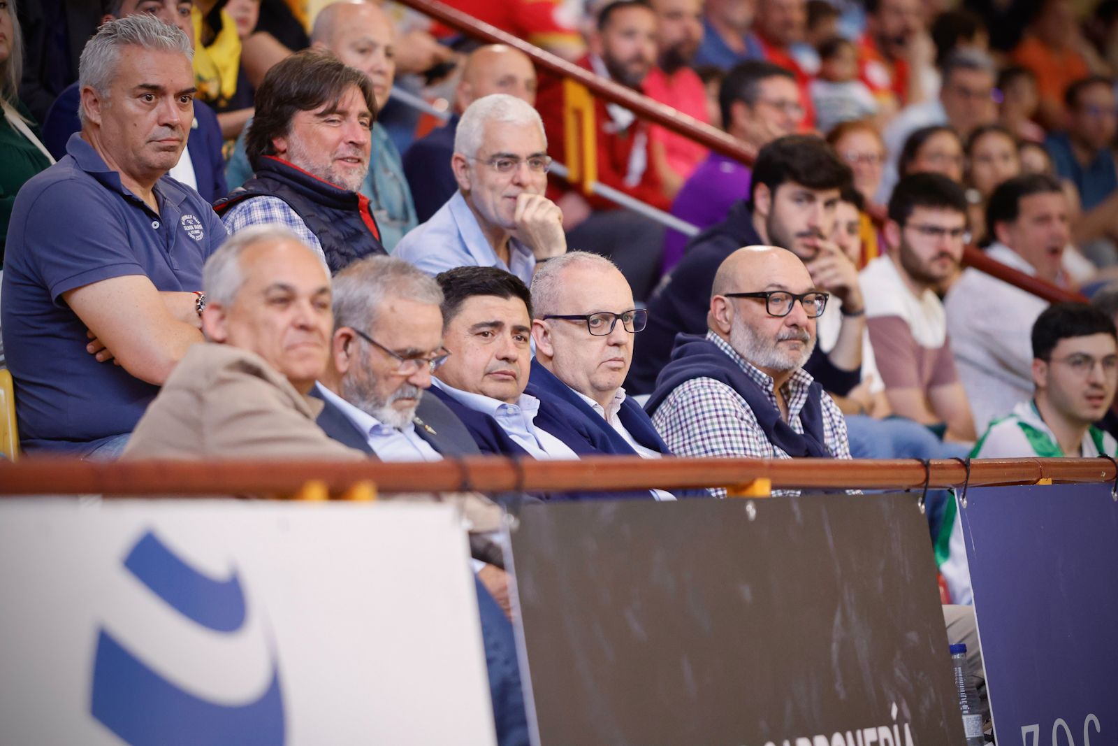 El Córdoba Futsal - Jimbee Cartagena, en imágenes