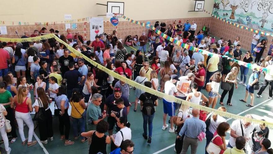 Almuerzo solidario de Ecce Homo a favor de las Misiones de los Franciscanos en Perú