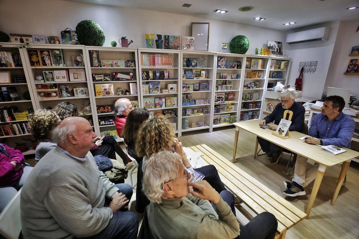 Presentación del libro Guerra a la verdad