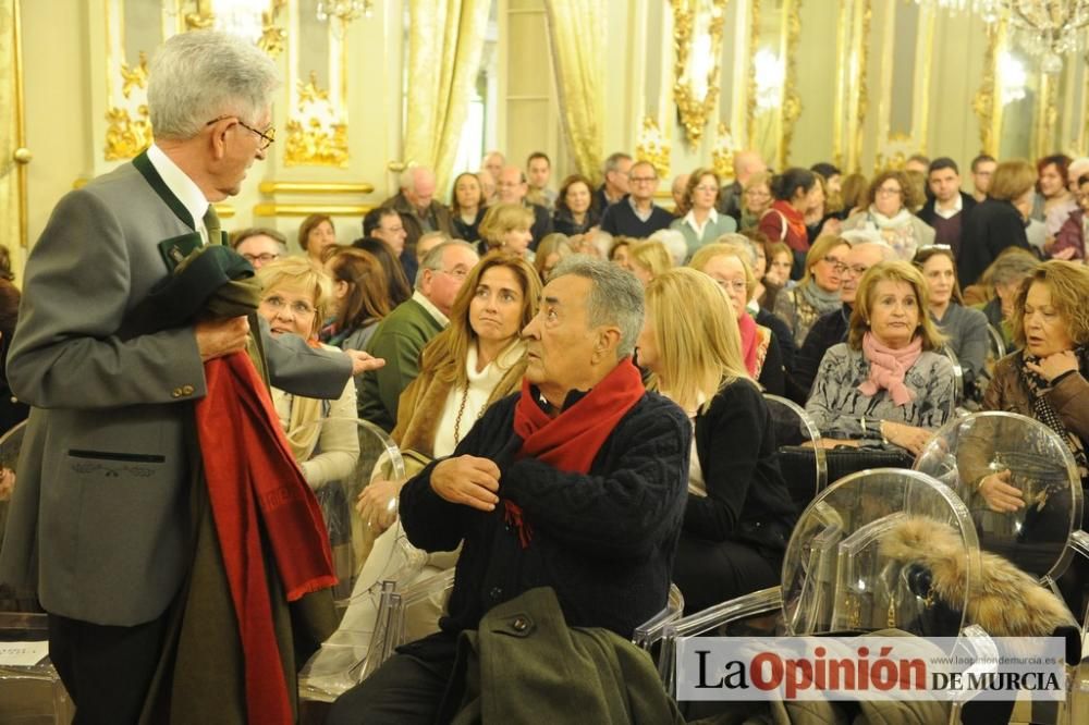 Exposición: 70 años de Pedro Cano a través de su o