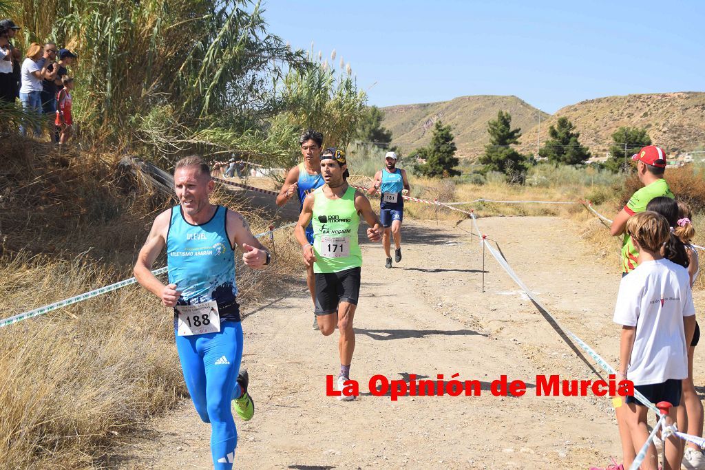 Cross de Puerto Lumberras