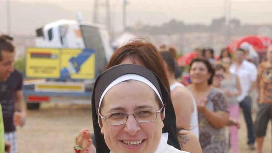 Sor Lucía Caram.