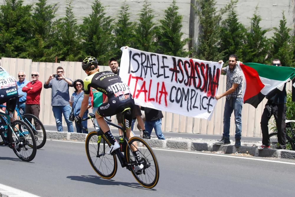 El Giro de Italia, en imágenes