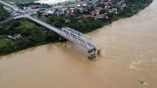 El tifón Yagi deja casi 50 muertos en Vietnam, China y Filipinas