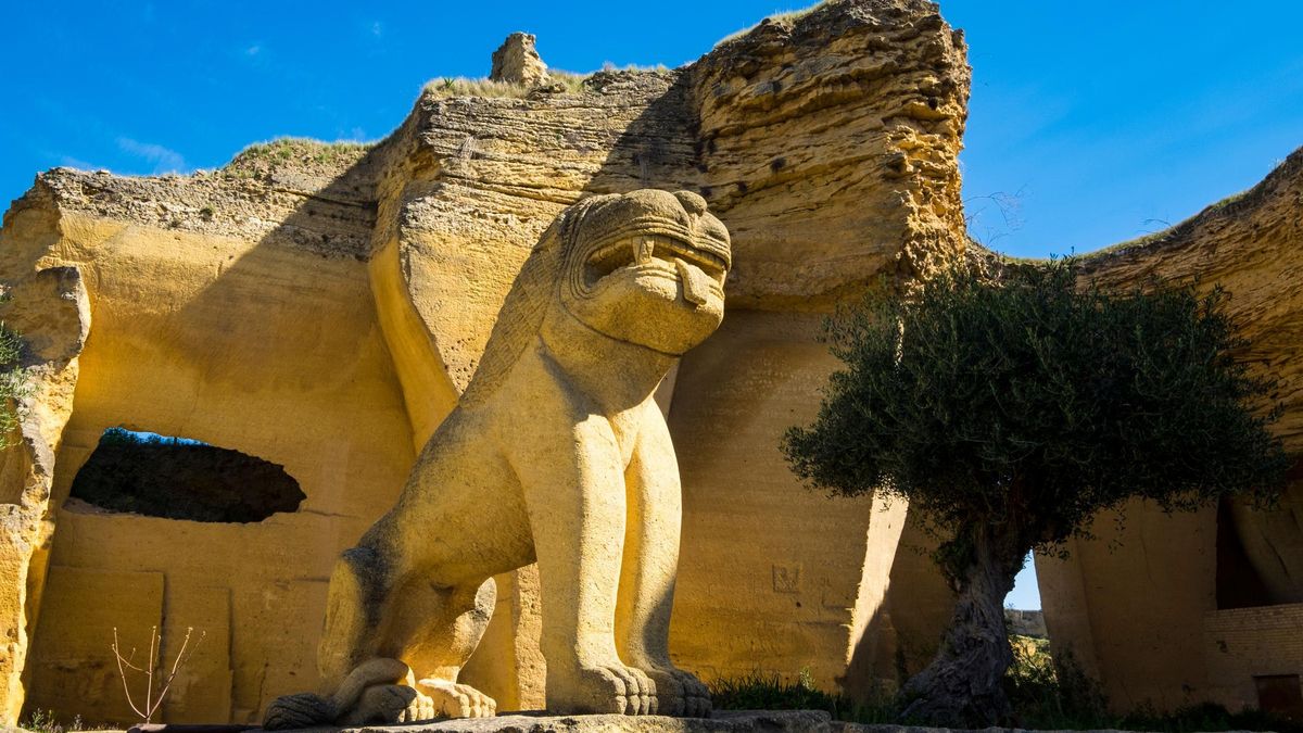 No es ni Egipto ni Jordania: es la Petra andaluza, la ciudad más especial de nuestro país