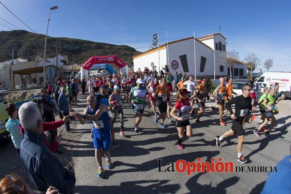 Carrera Popular La Azohía