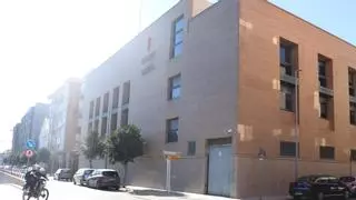Un detenido se fuga de los juzgados de Catarroja al saltar desde una ventana