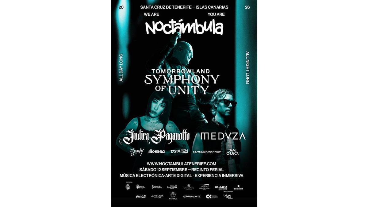 Noctámbula 2026: Un festival para vivir