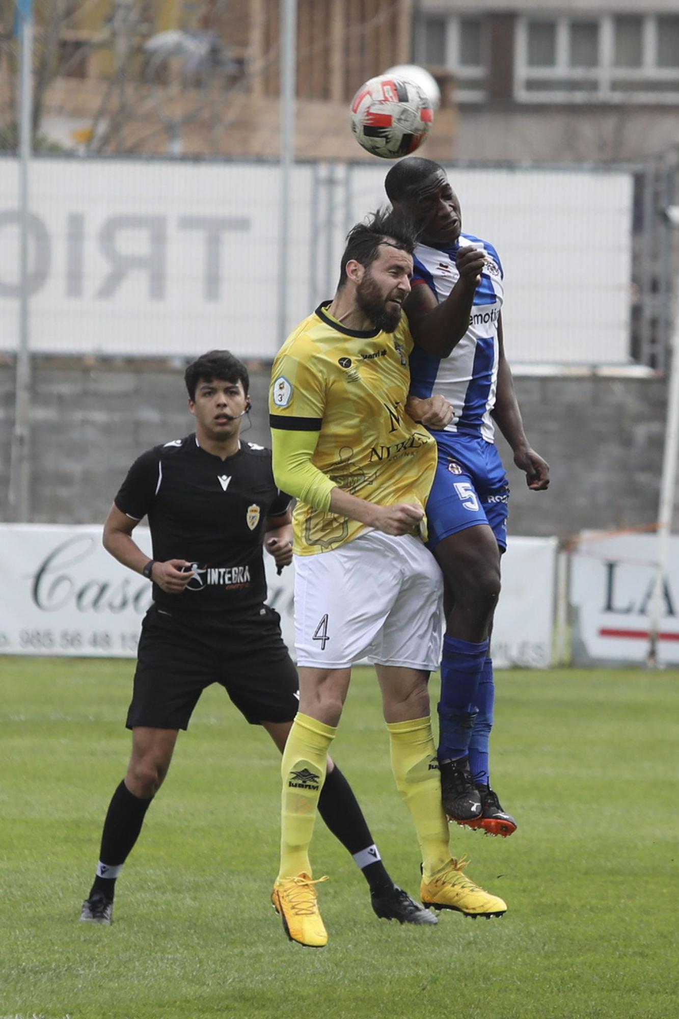 Todas las imágenes de la jornada en Tercera División