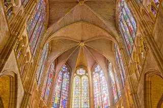 Las raíces de Café Quijano están en una ciudad de origen romano con una obra de Gaudí desconocida