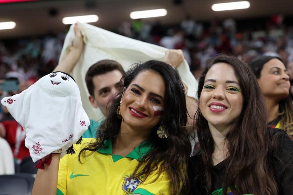 Fans de Brasil
