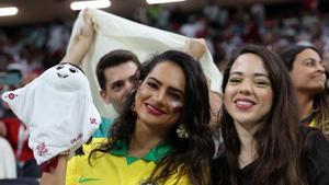 Fans de Brasil