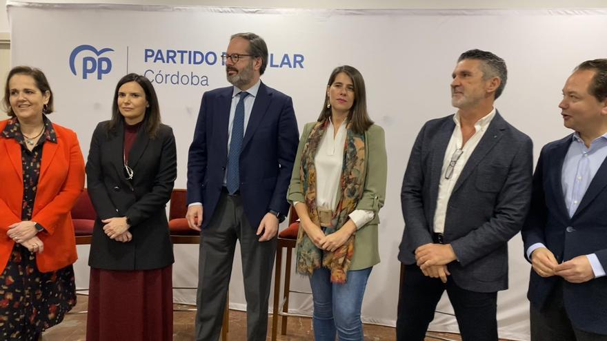 Molina: “El cambio se nota, hoy Córdoba tiene la tasa de paro más baja de Andalucía”