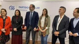 Molina: “El cambio se nota, hoy Córdoba tiene la tasa de paro más baja de Andalucía”