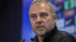 Flick: "Si somos campeones ante el Espanyol, haremos lo que corresponda, pero con respeto"