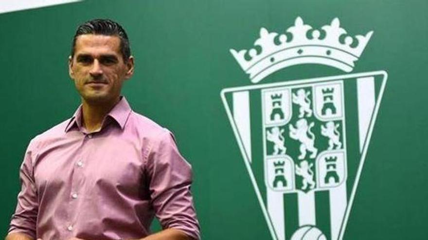 Juanito apunta al 22 de noviembre para el Atlético Sanluqueño - Córdoba CF