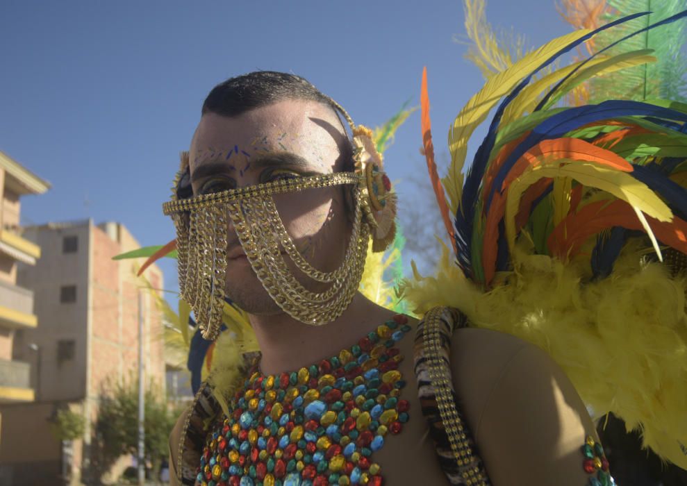 Desfile de carnaval de Beniaján