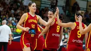 Puerto Rico - España de París 2024: Horario y dónde ver el baloncesto femenino en los Juegos Olímpicos