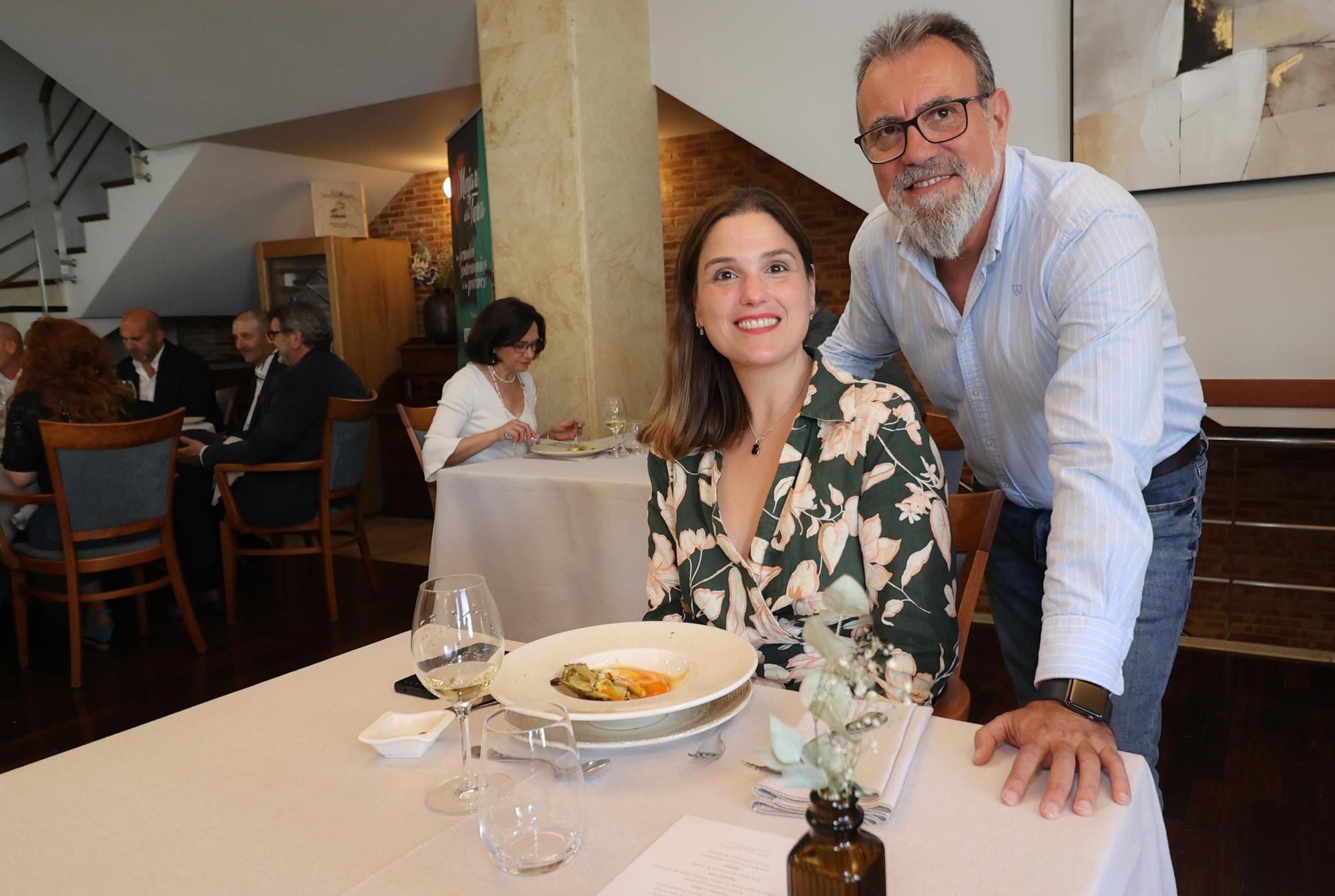 El restaurante Cassana de Castalla da inicio a Menjars de la Terra 2025