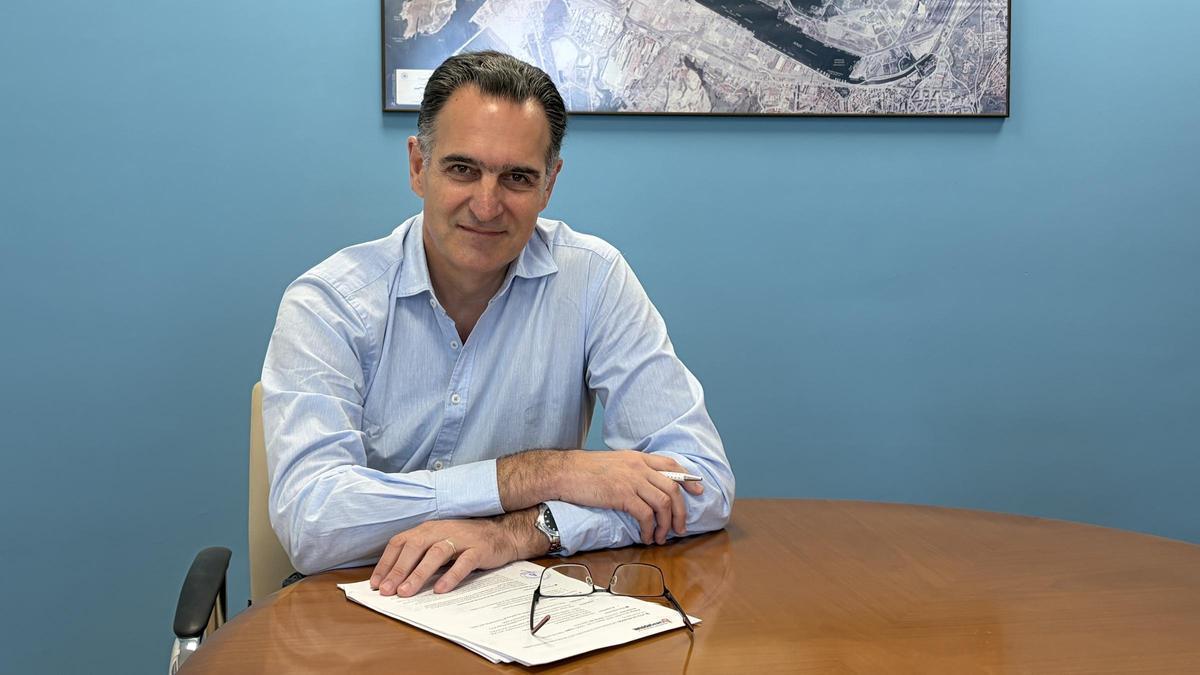 La planta de Avilés es única en España por su especialización y está entre las cinco primeras de Europa