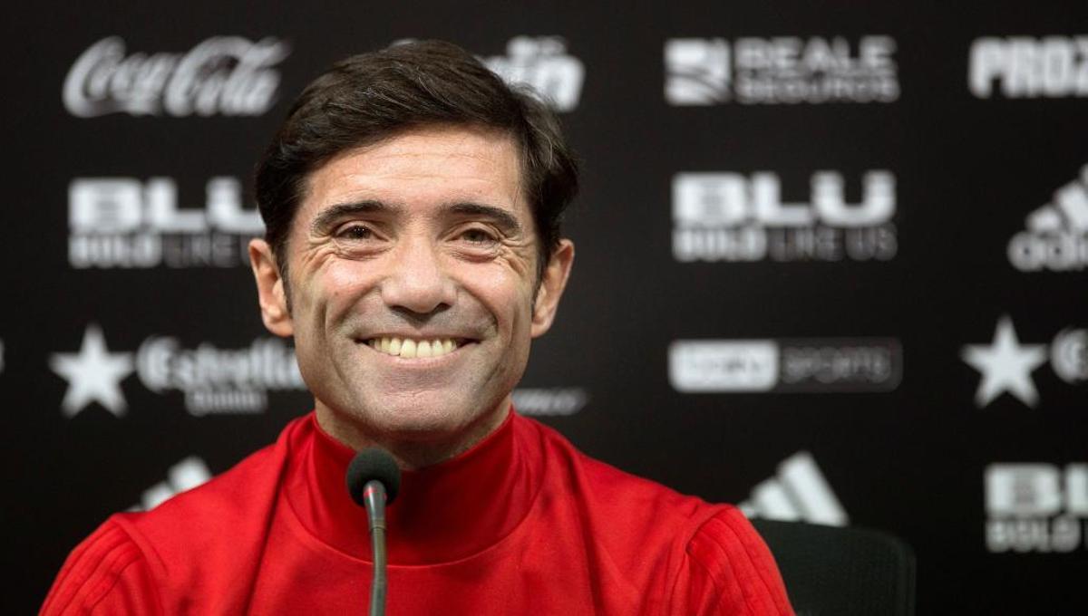 Marcelino: "No hay nadie intransferible"