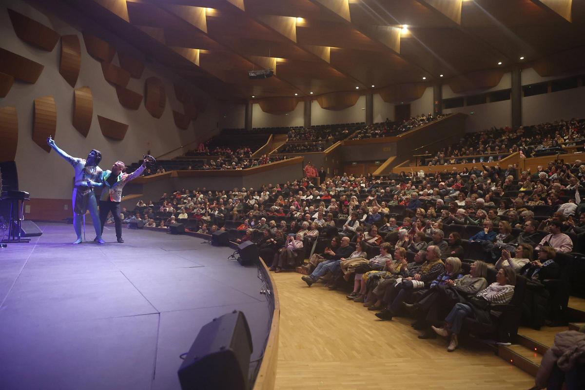 Arranca el Carnaval de A Coruña 2026 con el concurso de comparsas