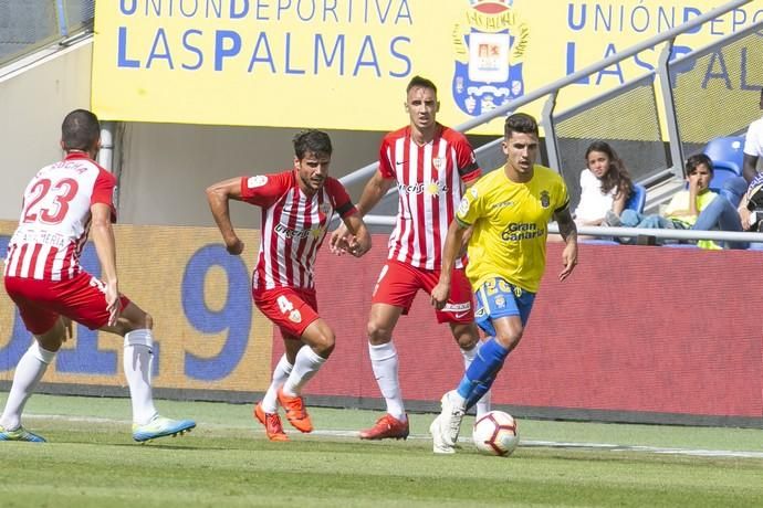 Partido UD Las Palmas - Almería