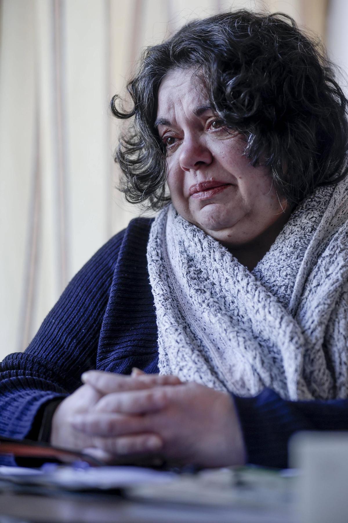 Damiana Alemany, la mujer de Mallorca a quien se le ha denegado la eutanasia