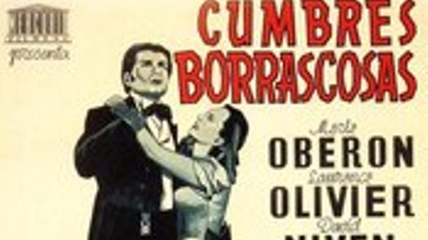 Cumbres borrascosas (1939)