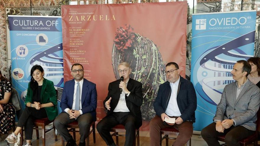 "La verbena de la Paloma" llega al Campoamor como un "hit" del género, con "un reparto verbenero de los de verdad" y las localidades agotadas hace meses